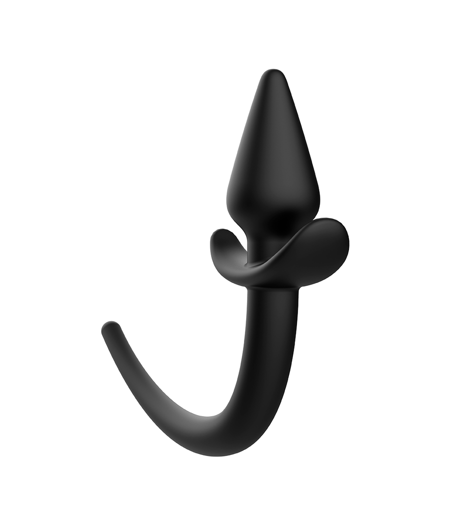 ADDICTED TOYS - PUPPY PLUG ANAL SILICONE