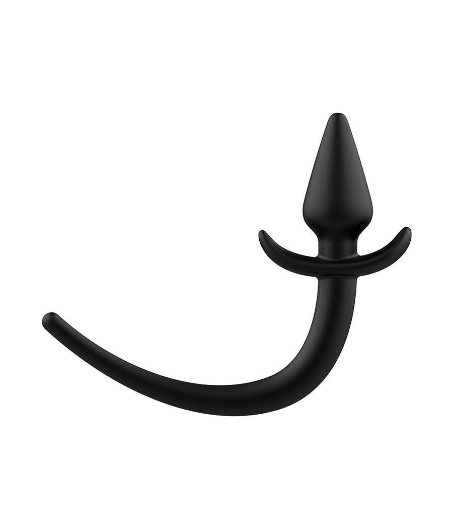 ADDICTED TOYS - CACHORRO PLUG ANAL SILICONE