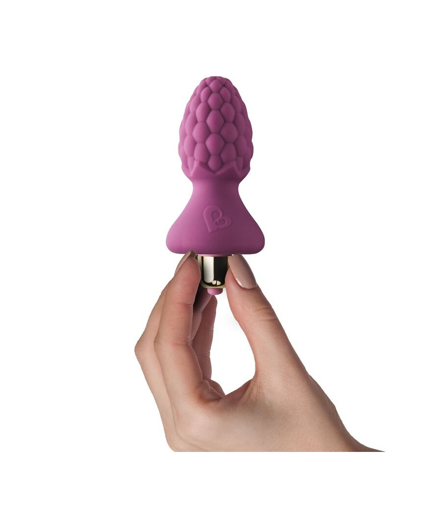 ROCKS-OFF - ASSBERRIES RASPBERRY PLUG ANAL