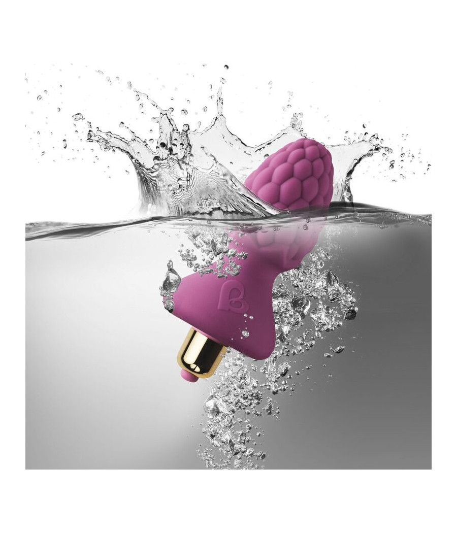 ROCKS-OFF - ASSBERRIES RASPBERRY PLUG ANAL