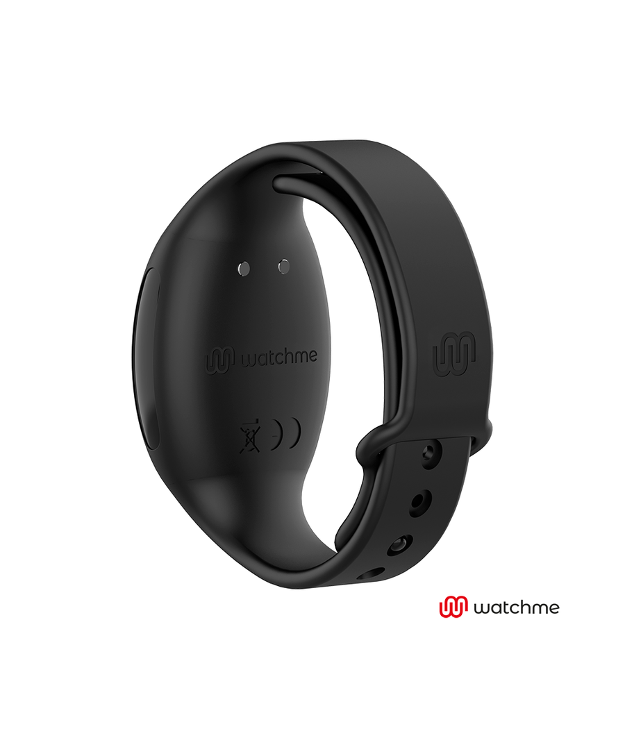 ANBIGUO - WATCHME CONTROL REMOTO VIBRADOR PLUG ANAL ALEXANDRU