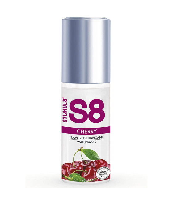 STIMUL8 - S8 LUBRIFICANTE ALLA CILIEGIA 125 ML