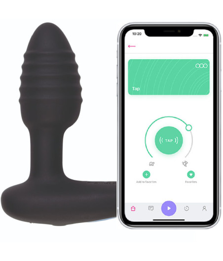KIIROO - APP PER IL CONTROLLO DELLE VIBRAZIONI DELLA SPINA LUMEN