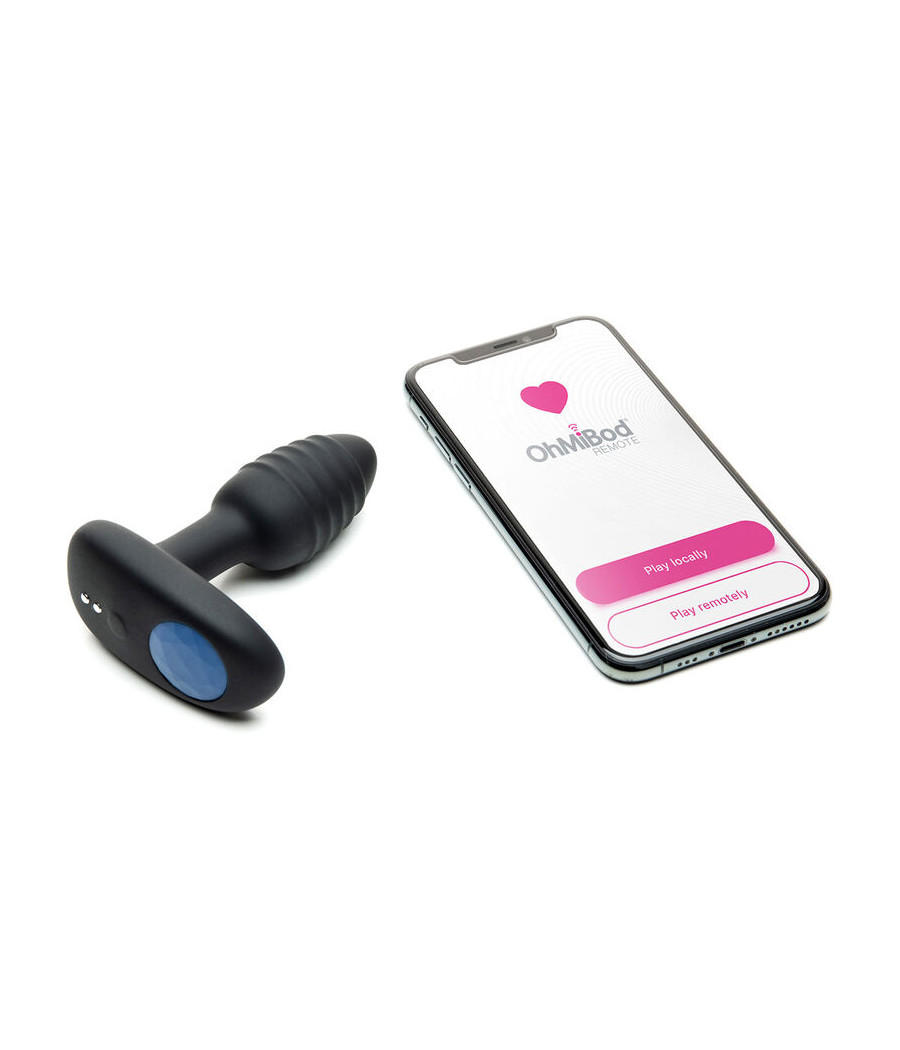 KIIROO - APP PER IL CONTROLLO DELLE VIBRAZIONI DELLA SPINA LUMEN