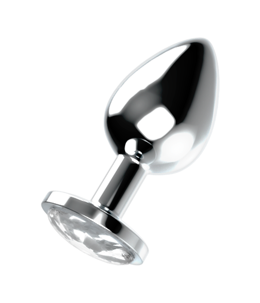 OHMAMA - ANAL PLUG WITH CRYSTAL L