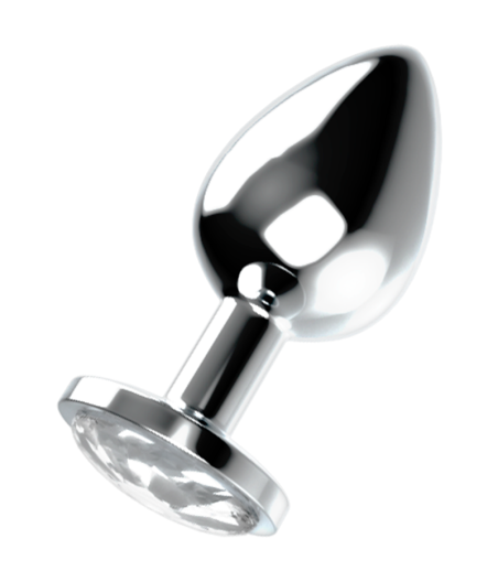 OHMAMA - PLUG ANAL CON CRISTAL L