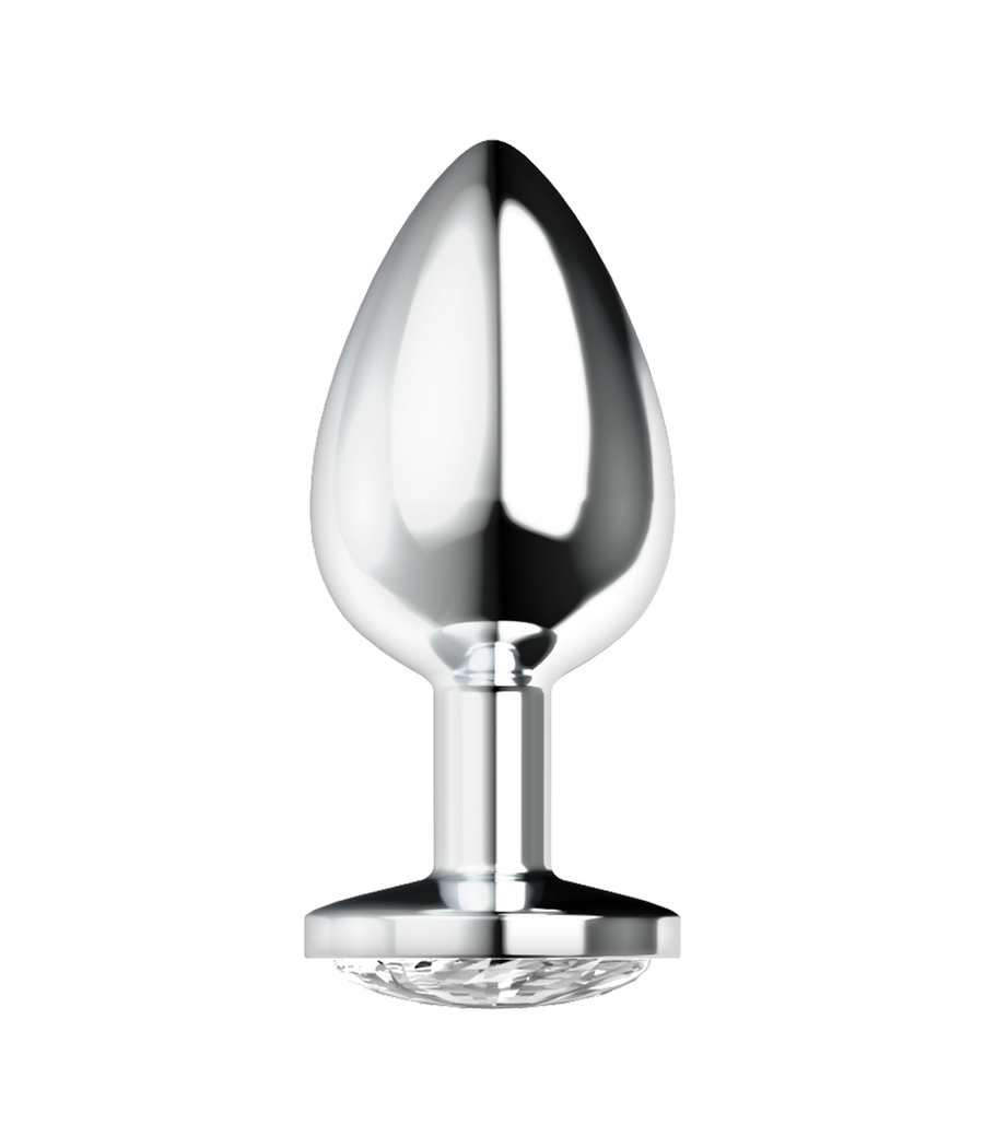 OHMAMA - PLUG ANAL CON CRISTAL L