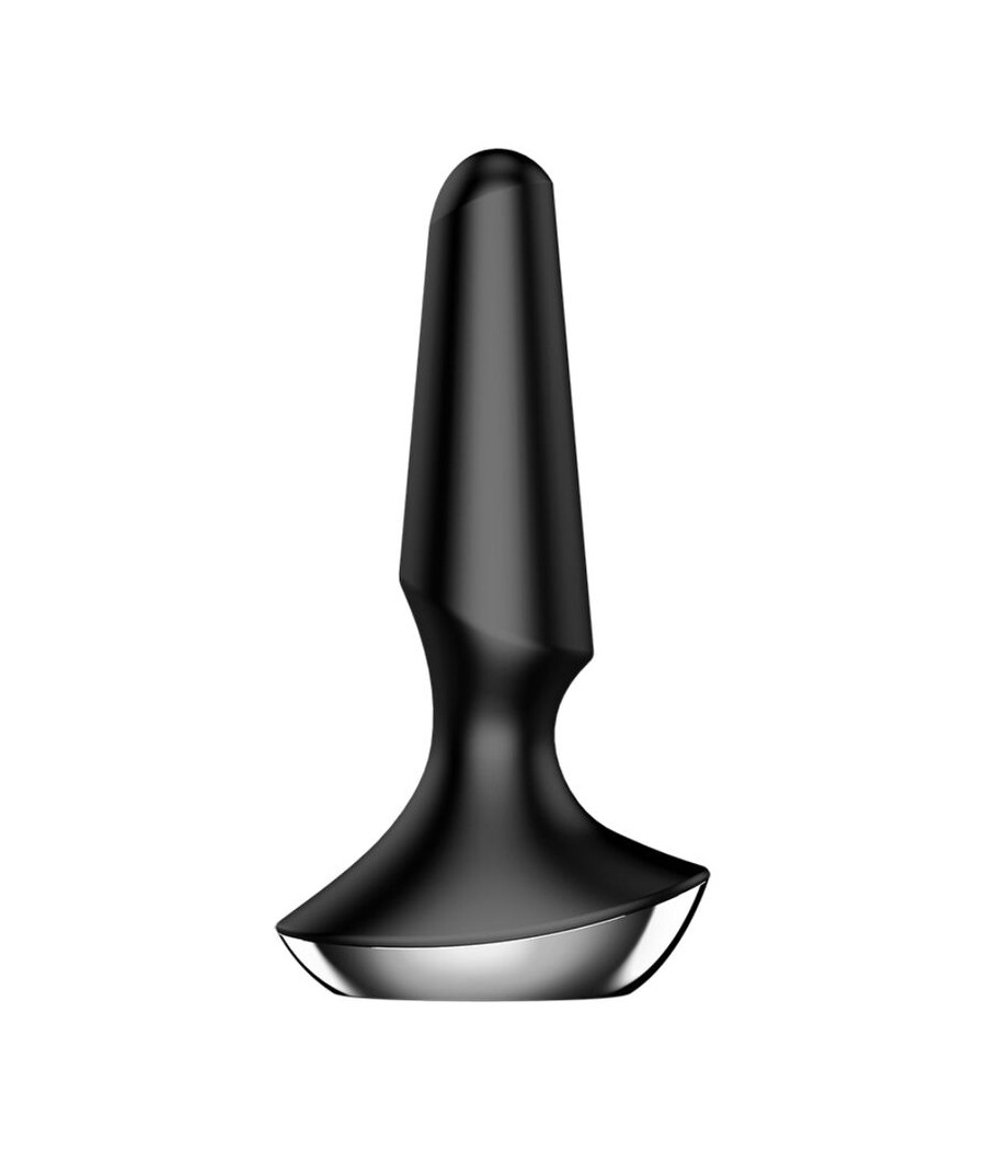 SATISFYER - PLUG ILICIOUS 2 PLUG VIBRATORE NERO