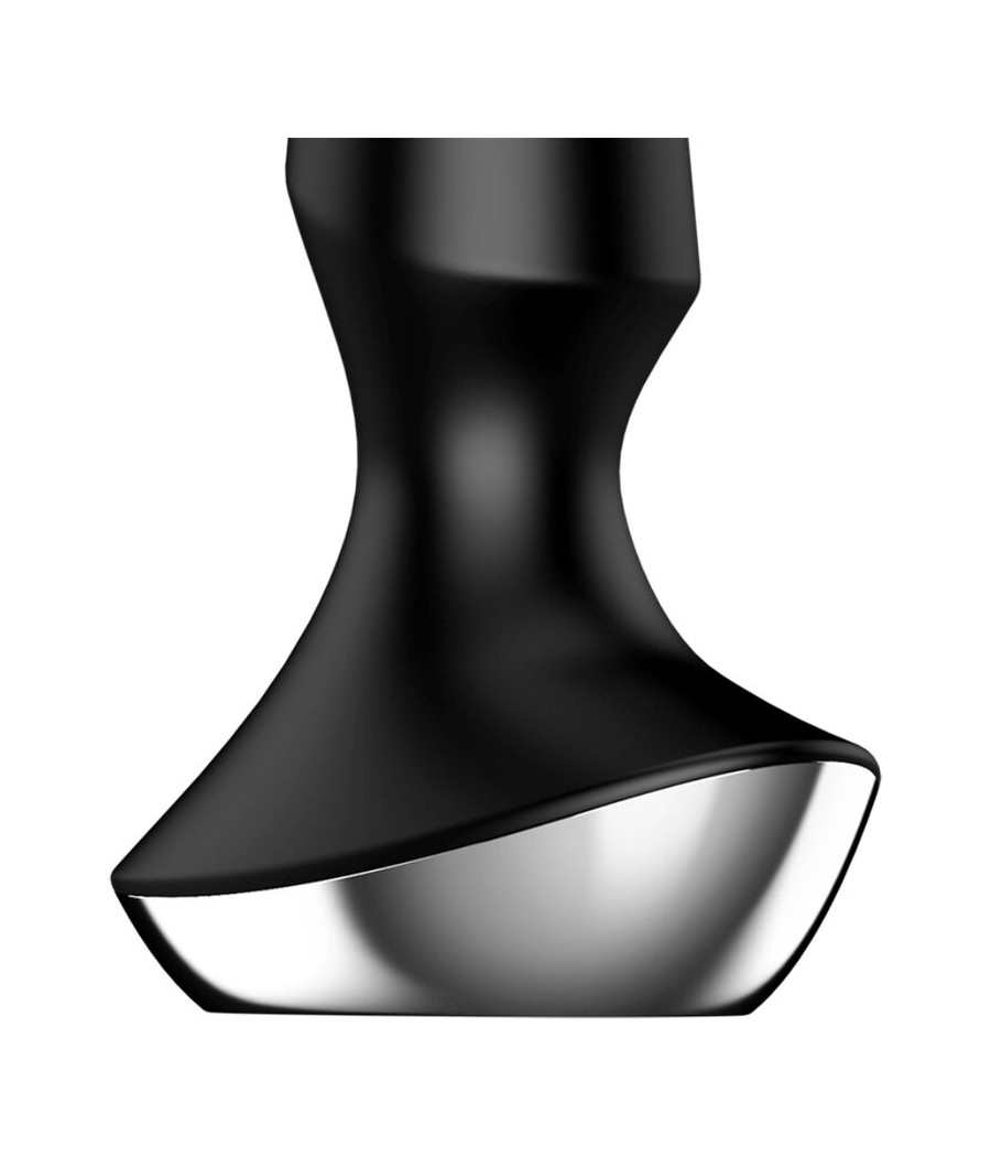 SATISFYER - PLUG ILICIOUS 2 PLUG VIBRATOR SCHWARZ