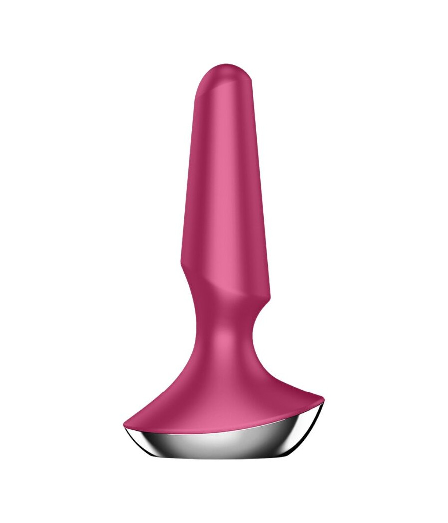 SATISFYER - PLUG ILICIOUS 2 PLUG VIBRATOR BEERE