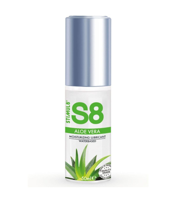 STIMUL8 - S8 ALOE VERA LUBRICANT 50 ML