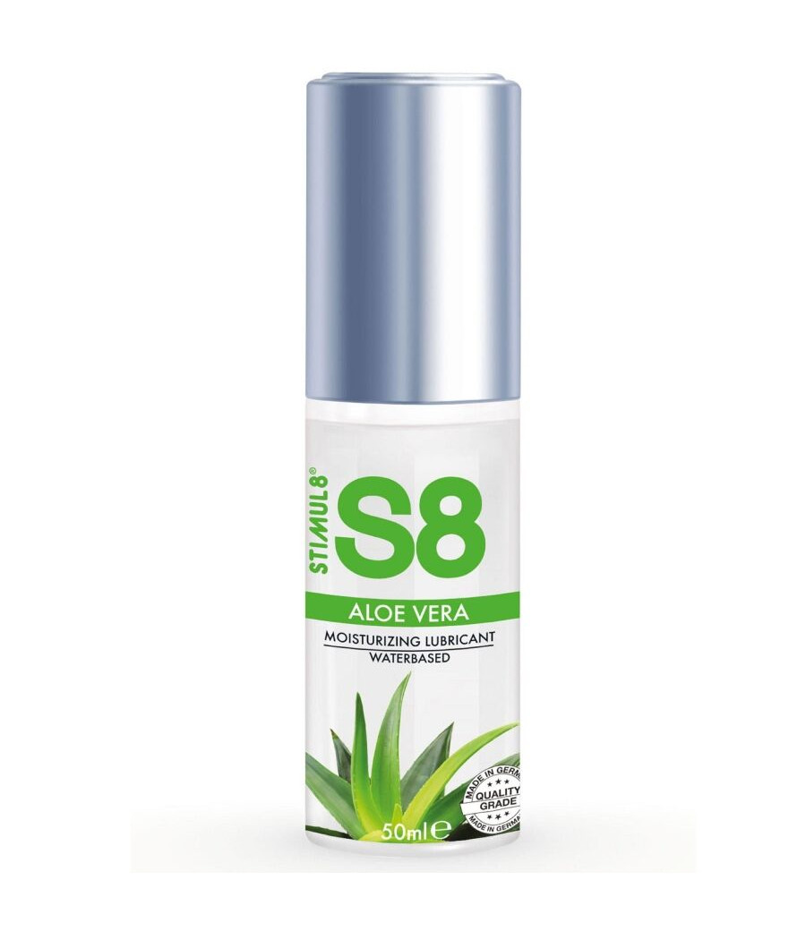 STIMUL8 - S8 LUBRIFIANT À L'ALOE VERA 50 ML