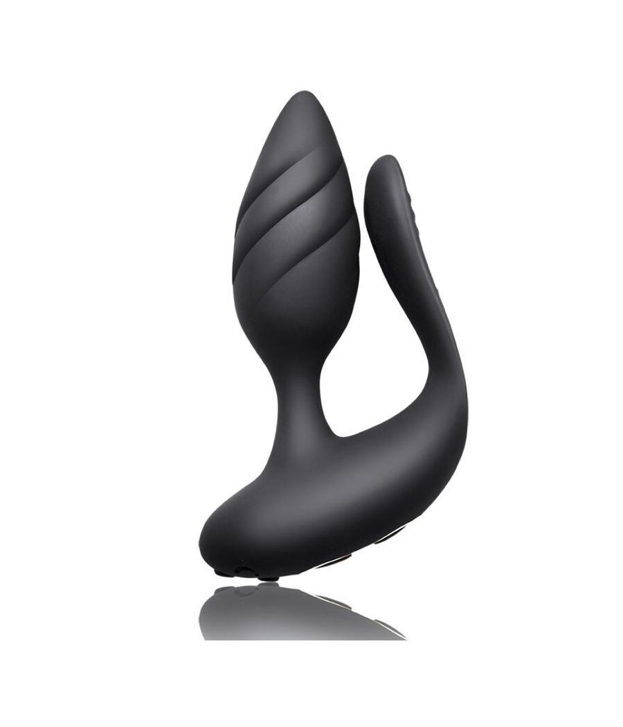 ROCKS-OFF - COCKTAIL PLUG CONTROL REMOTO - NEGRO