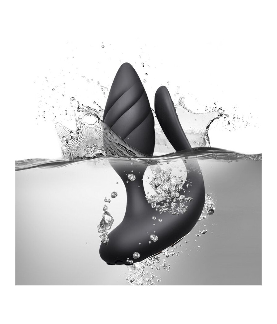 ROCKS-OFF - COCKTAIL PLUG CONTROL REMOTO - NEGRO