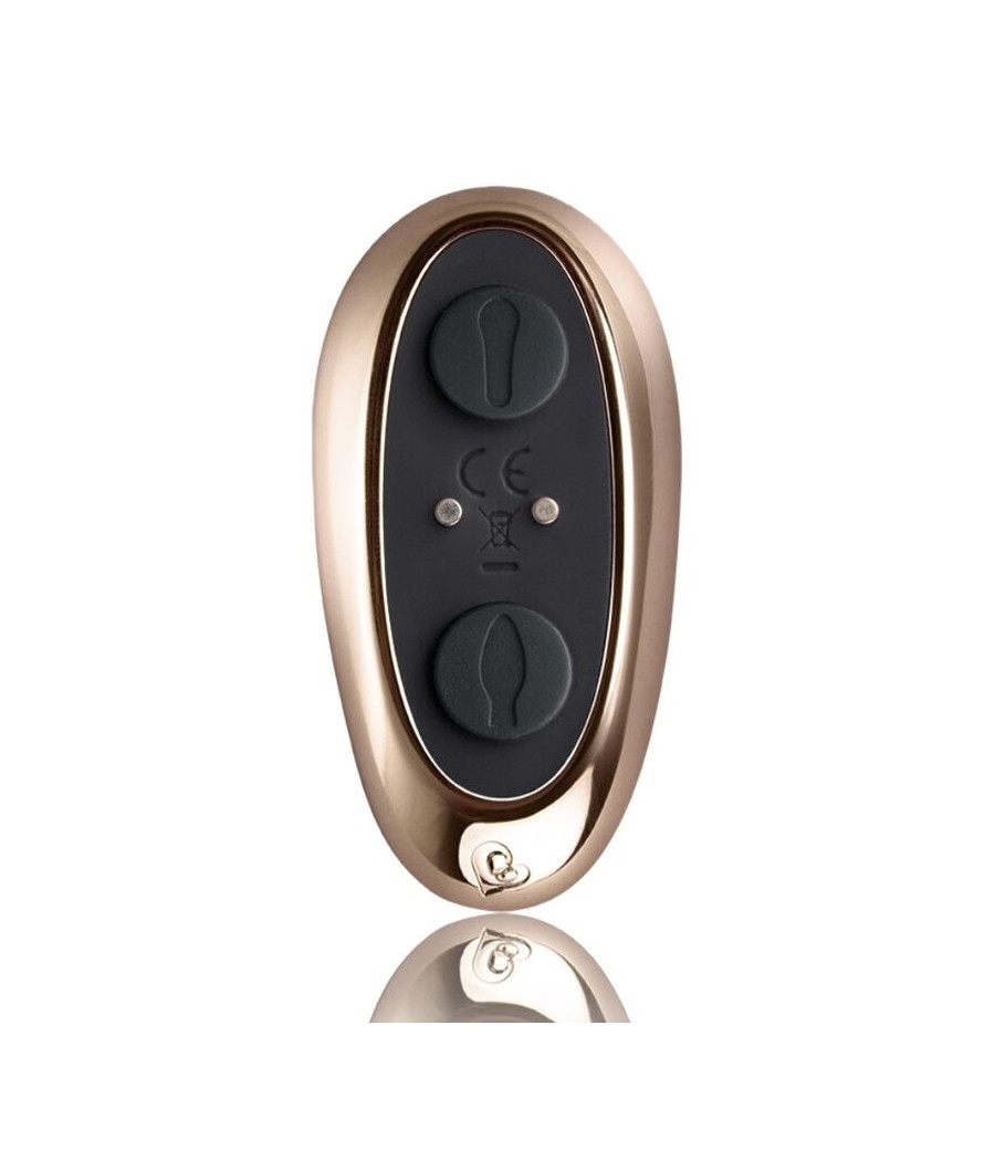 ROCKS-OFF - COCKTAIL PLUG CONTROL REMOTO - NEGRO