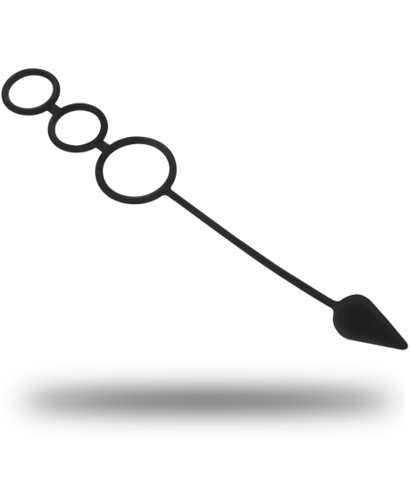 OHMAMA FETISH - SILIKONRINGE UND STECKER