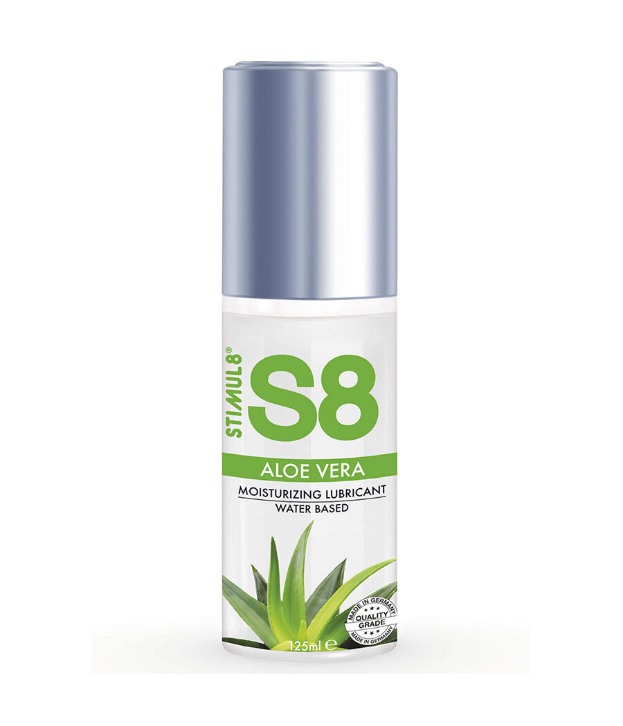 STIMUL8 - S8 ALOE VERA SCHMIERMITTEL 125 ML