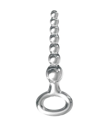 ICICLES - N. 67 GLASS ANAL PLUG