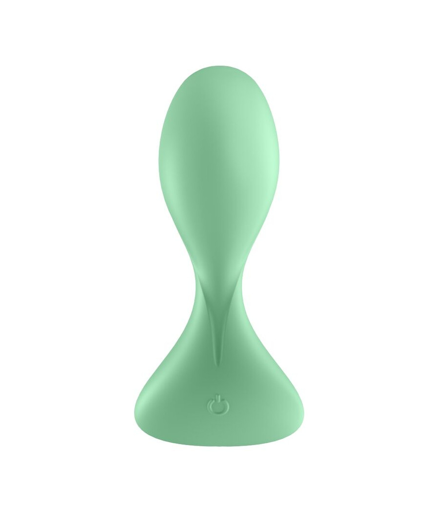 SATISFYER - APP TRENDSETTER SPINA VIBRANTE VERDE