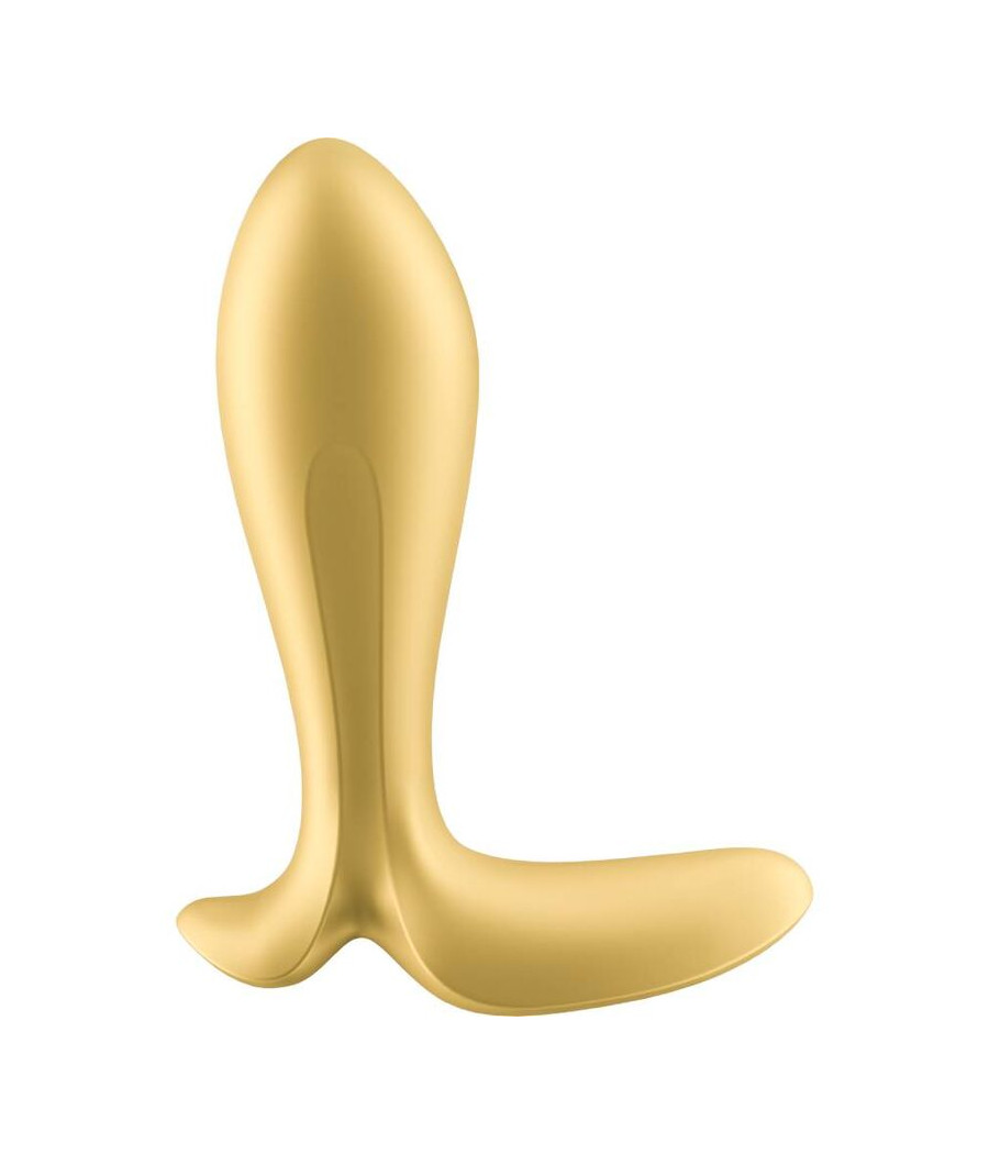 SATISFYER - INTENSITY PLUG GOLD