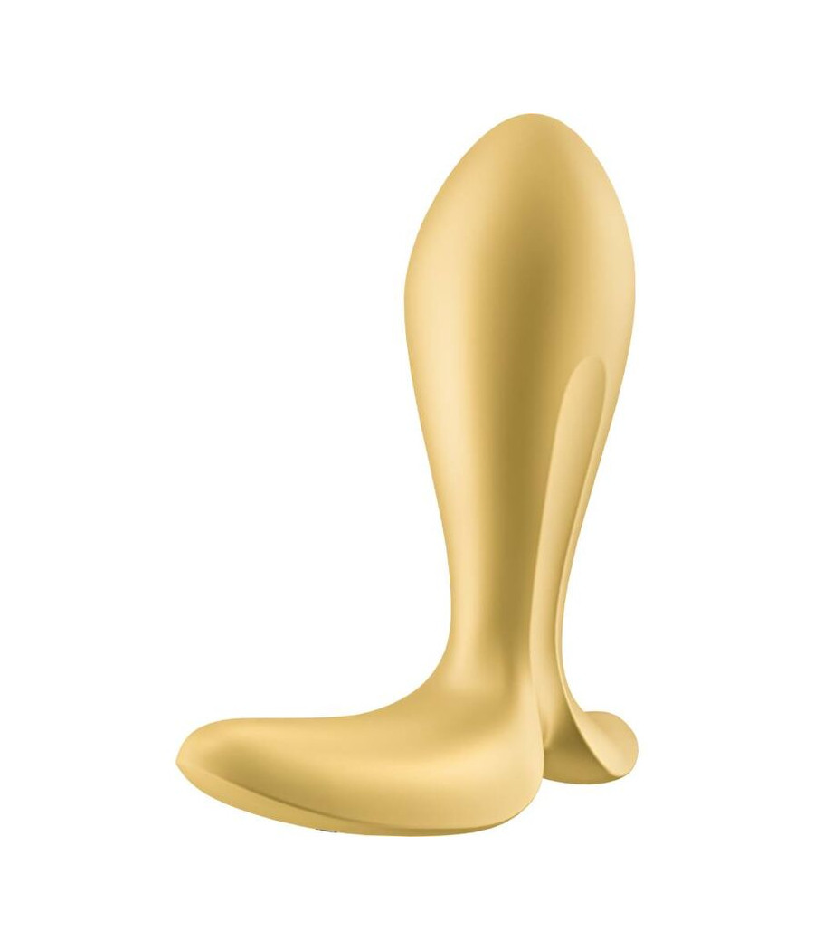 SATISFYER - INTENSITY PLUG OR