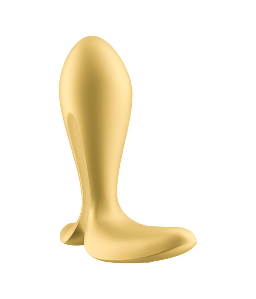 SATISFYER - INTENSITY PLUG OR