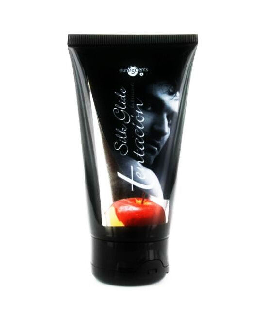 TENTACION - LUBRIFICANTE COM SABOR FRUTAS VERMELHAS 75 ML