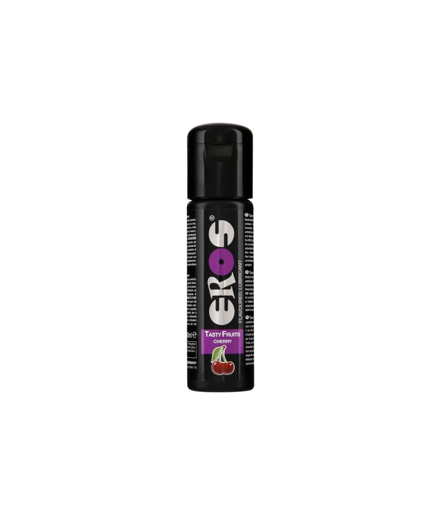 EROS - TASTY FRUITS LUBRICANTE CEREZA 100 ML