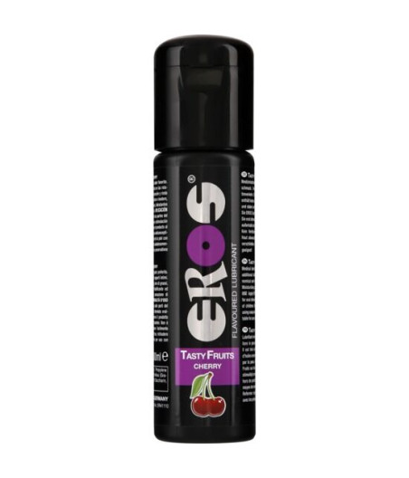 EROS - GUSTO FRUTTA CILIEGIA LUBRIFICANTE 100 ML
