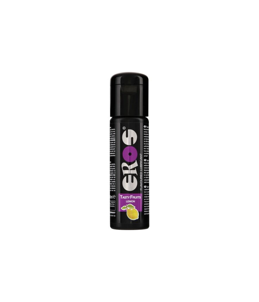 EROS - TASTY FRUITS ZITRONENSCHMIERMITTEL 100 ML