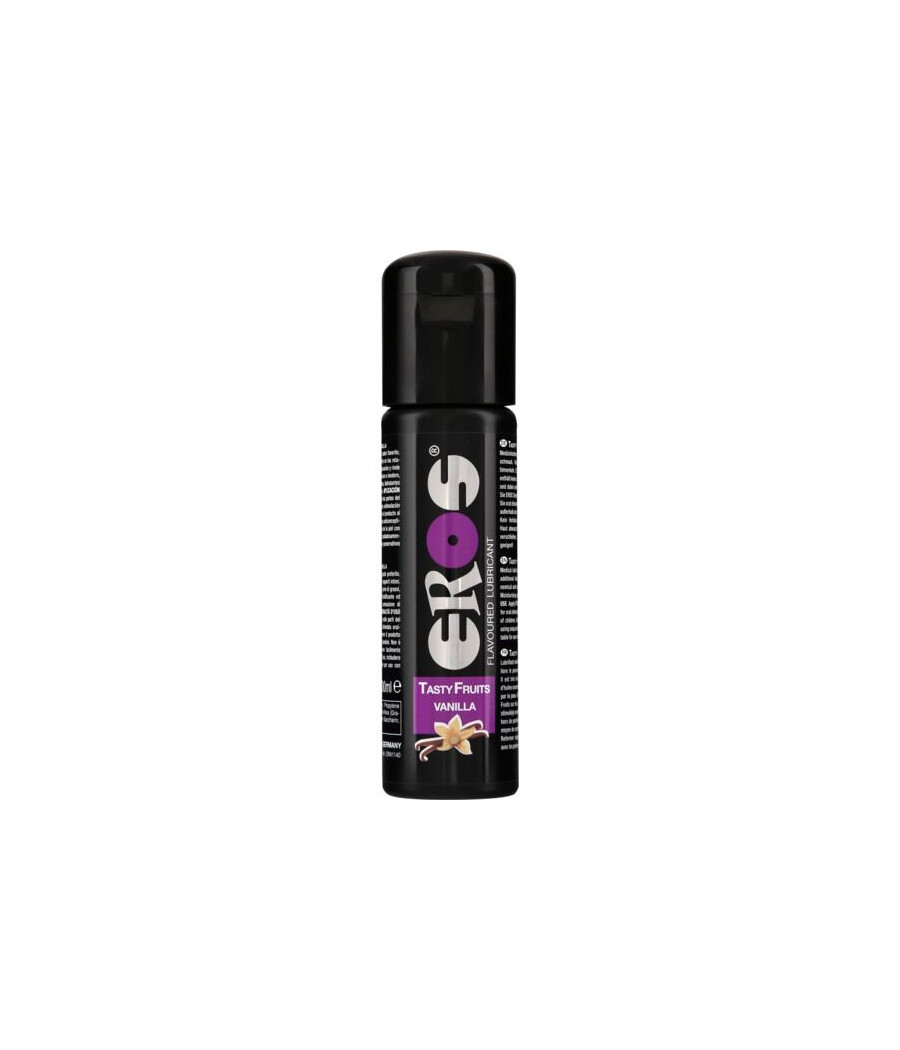 EROS - LUBRIFIANT FRUITS SAVEURS VANILLE 100 ML