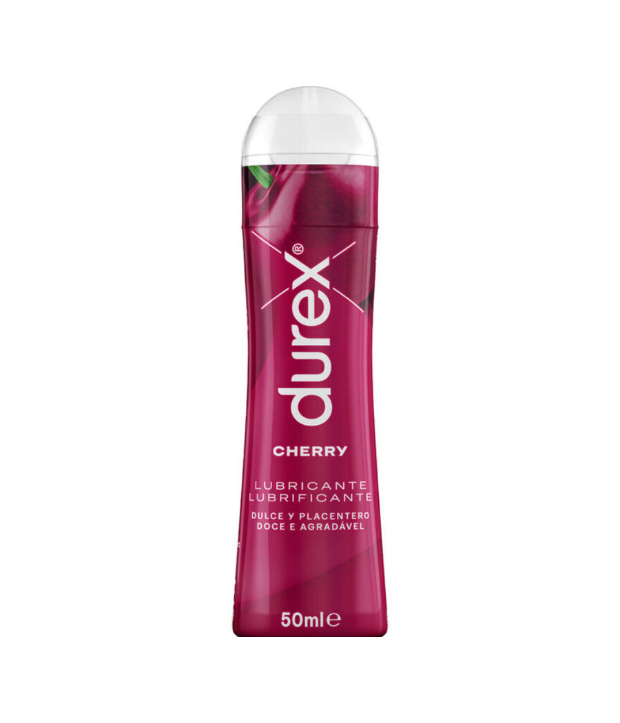 DUREX - CERISE DE JEU 50 ML