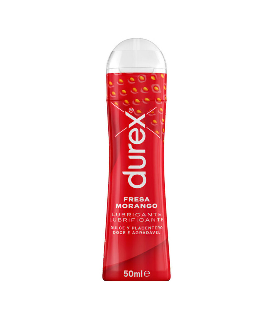 DUREX - JOUER FRAISE 50 ML