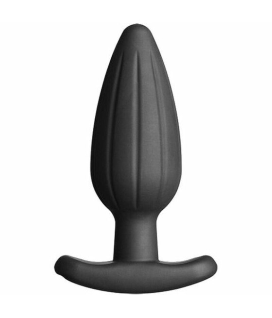 ELECTRASTIM - TAPPO ROCKER IN SILICONE NERO GRANDE