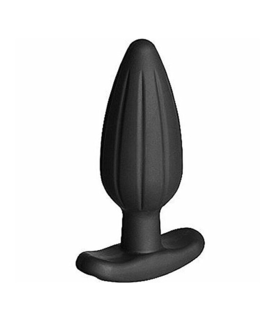 ELECTRASTIM - TAPPO ROCKER IN SILICONE NERO GRANDE