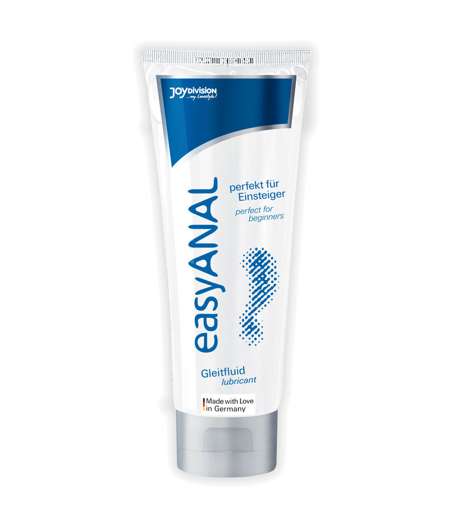 JOYDIVISION - LUBRIFICANTE ANALE FACILE