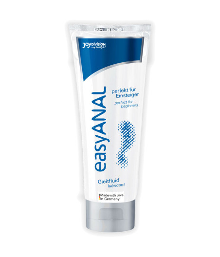 JOYDIVISION - LUBRIFICANTE ANAL FÁCIL