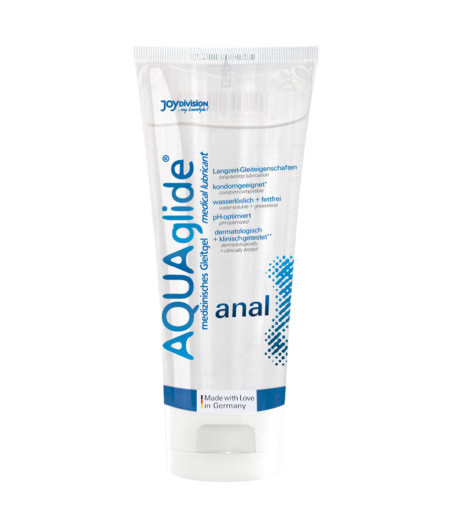 JOYDIVISION AQUAGLIDE - LUBRIFICANTE ANAL 100 ML