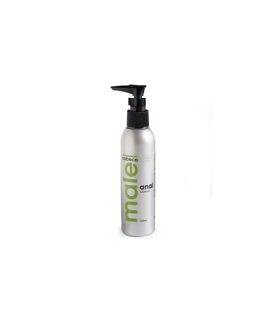 COBECO - MALE ANAL LUBRICANT 150 ML.