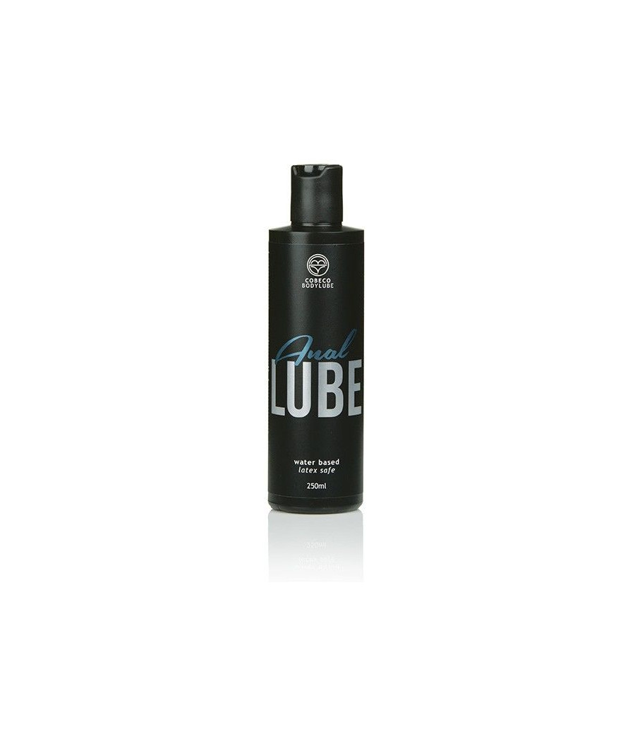 COBECO - BODYLUBE LUBRIFIANT ANAL SÉCURITAIRE AU LATEX 250ML