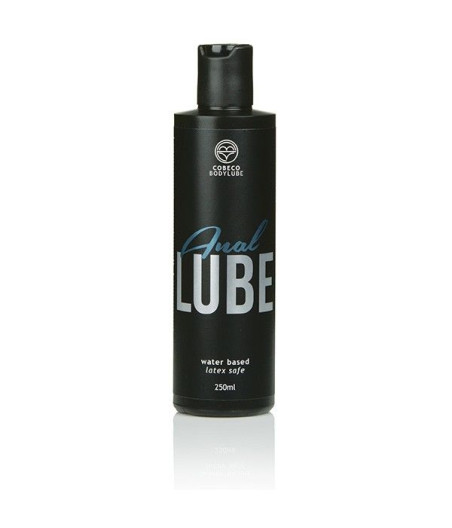 COBECO - BODYLUBE ANAL LUBE LATEX SAFE 250ML