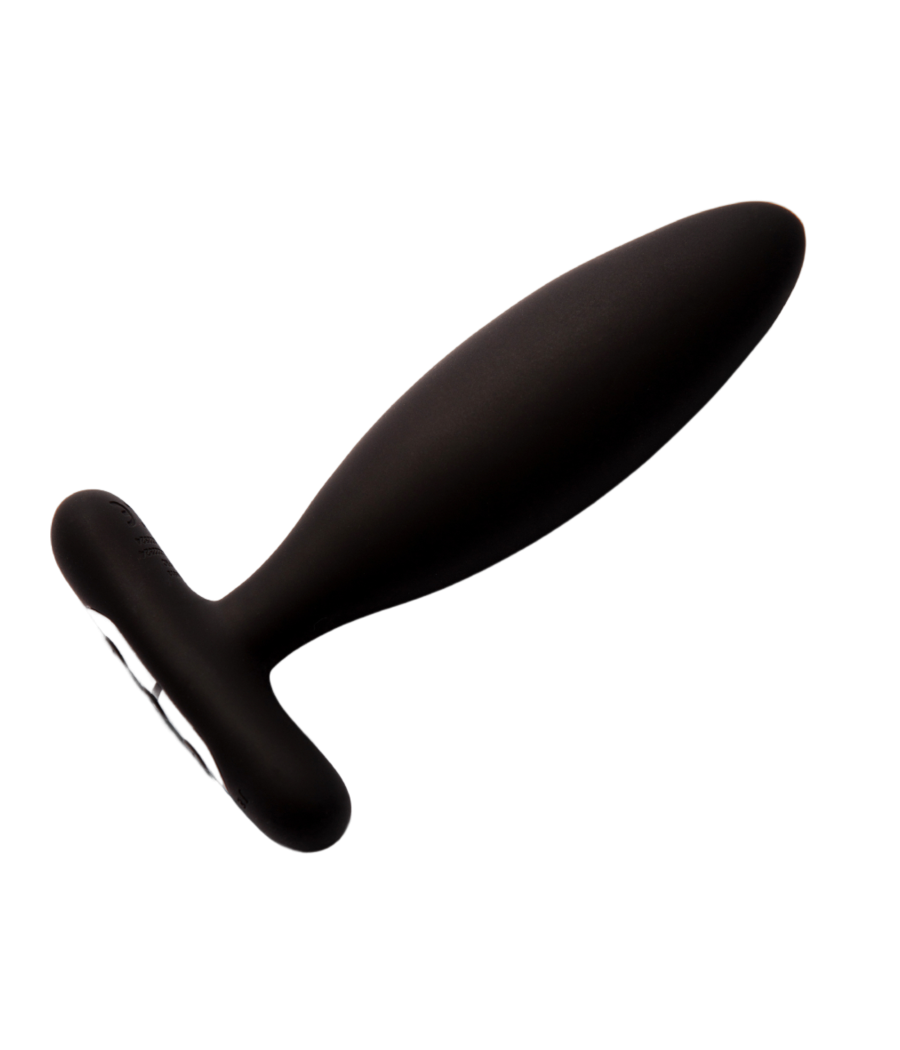 JE JOUE - VIBRATORE PLUG ANALE VESTA NERO