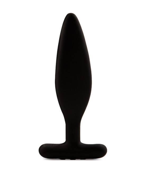 JE JOUE - VIBRADOR ANAL EGON PLUG PRETO