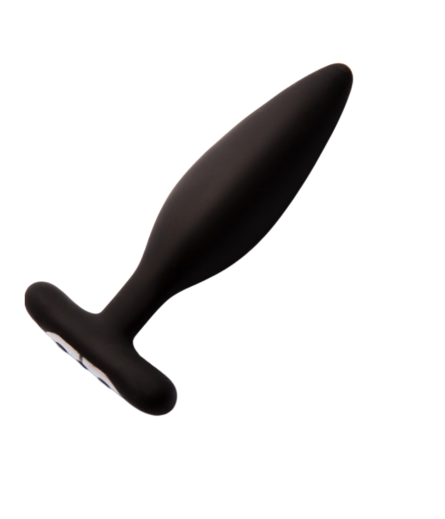 JE JOUE - VIBRADOR ANAL EGON PLUG PRETO