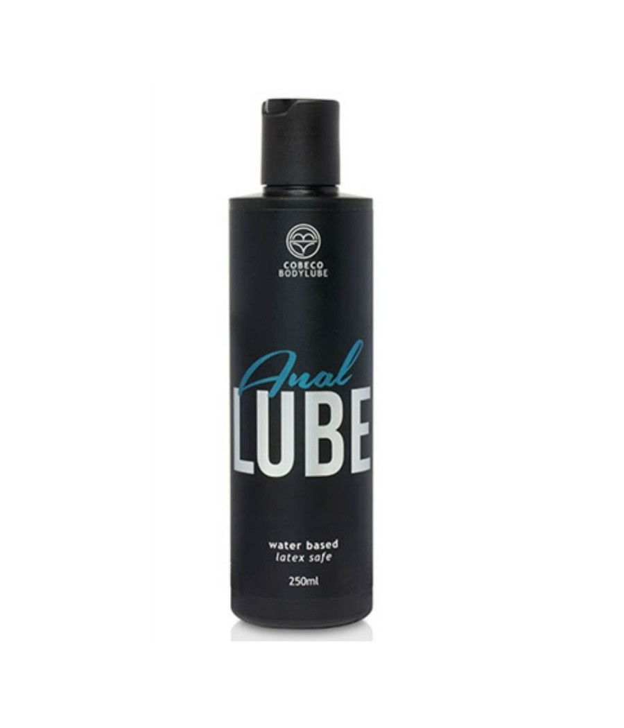 COBECO - BODYLUBE LUBRIFIANT ANAL SÉCURITAIRE AU LATEX 250ML