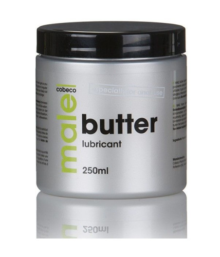 COBECO - MALE COBECO BUTTER LUBRICANT