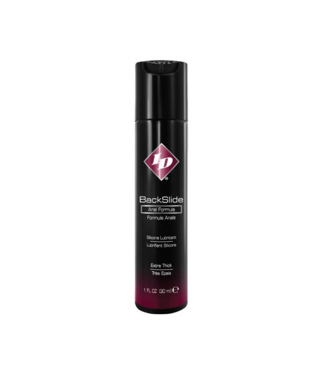 ID BACKSLIDE - ANAL FÓRMULA 30 ML