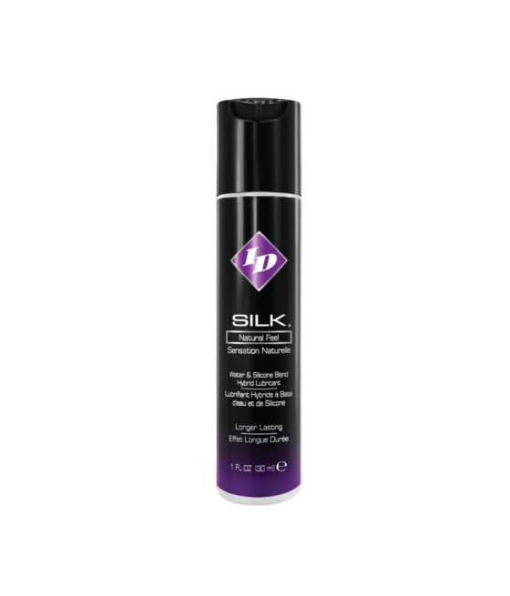 ID SILK - NATURAL FEEL SILICONE/ACQUA 30 ML