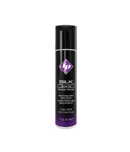 ID SILK - NATURAL FEEL SILICONE/ACQUA 30 ML