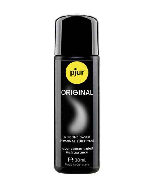 PJUR - LUBRIFICANTE DE SILICONE ORIGINAL 30 ML